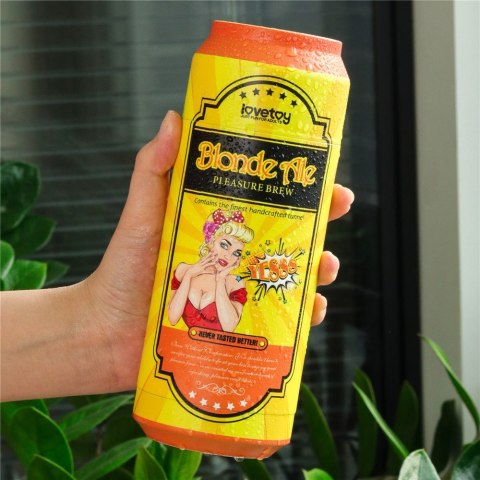 MASTURBATOR PLEASURE BREW MASTURBATOR-BLOND ALE 24-0335 MASTURBATOR PLEASURE BREW MASTURBATOR-BLOND ALE 24-0335