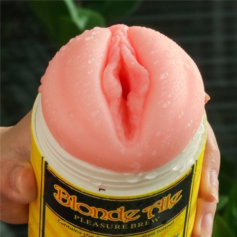 MASTURBATOR PLEASURE BREW MASTURBATOR-BLOND ALE 24-0335 MASTURBATOR PLEASURE BREW MASTURBATOR-BLOND ALE 24-0335