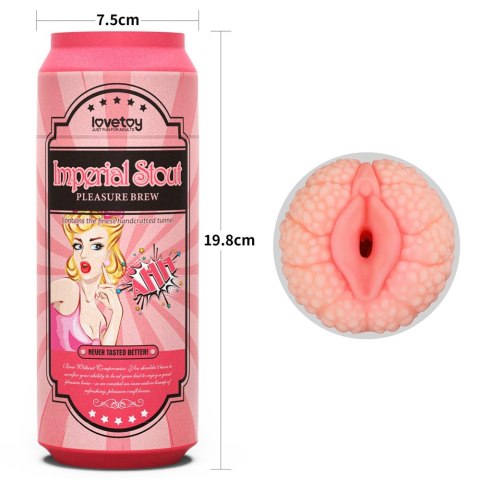 MASTURBATOR PLEASURE BREW MASTURBATOR-IMPERIAL STOUT 24-0337 MASTURBATOR PLEASURE BREW MASTURBATOR-IMPERIAL STOUT 24-0337