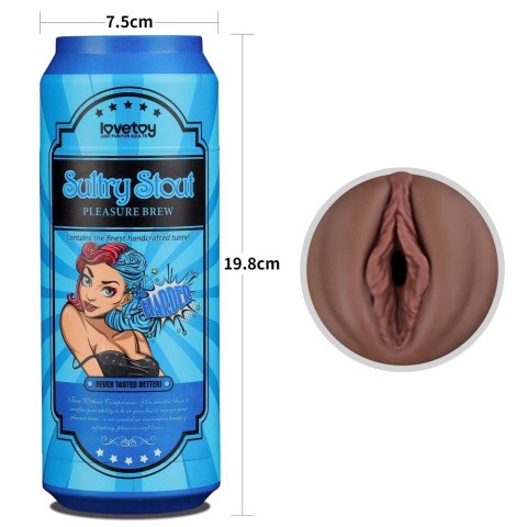 MASTURBATOR PLEASURE BREW MASTURBATOR-SULTRY STOUT 24-0336 MASTURBATOR PLEASURE BREW MASTURBATOR-SULTRY STOUT 24-0336