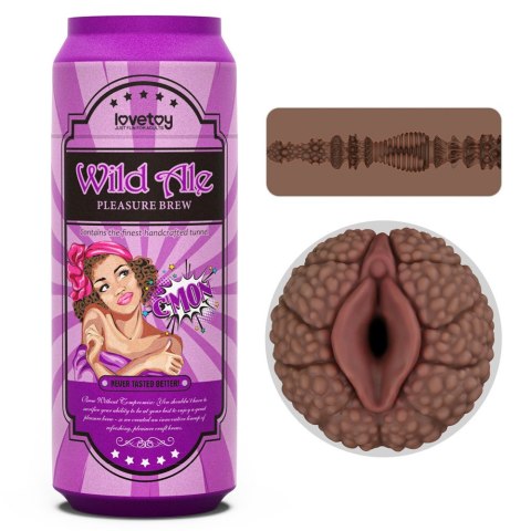 MASTURBATOR PLEASURE BREW MASTURBATOR-WILD ALE 24-0338 MASTURBATOR PLEASURE BREW MASTURBATOR-WILD ALE 24-0338