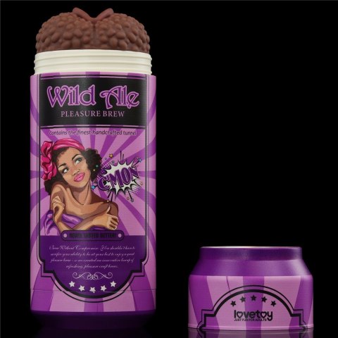 MASTURBATOR PLEASURE BREW MASTURBATOR-WILD ALE 24-0338 MASTURBATOR PLEASURE BREW MASTURBATOR-WILD ALE 24-0338