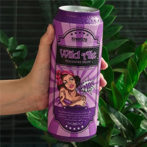 MASTURBATOR PLEASURE BREW MASTURBATOR-WILD ALE 24-0338 MASTURBATOR PLEASURE BREW MASTURBATOR-WILD ALE 24-0338