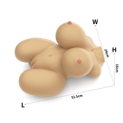 MASTURBATOR STREETGIRL'S #6 24-0345 MASTURBATOR STREETGIRL'S #6 24-0345