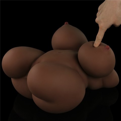 MASTURBATOR STREETGIRL'S #6 BLACK 24-0346 MASTURBATOR STREETGIRL'S #6 BLACK 24-0346