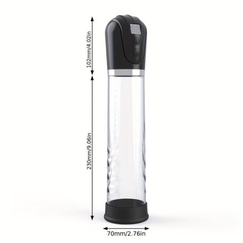 POMPKA MARIRE PENIS BIGGER MAN 33-0107 POMPKA MARIRE PENIS BIGGER MAN 33-0107