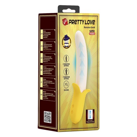 PRETTY LOVE BANANA GEEK 05-1359 PRETTY LOVE BANANA GEEK 05-1359
