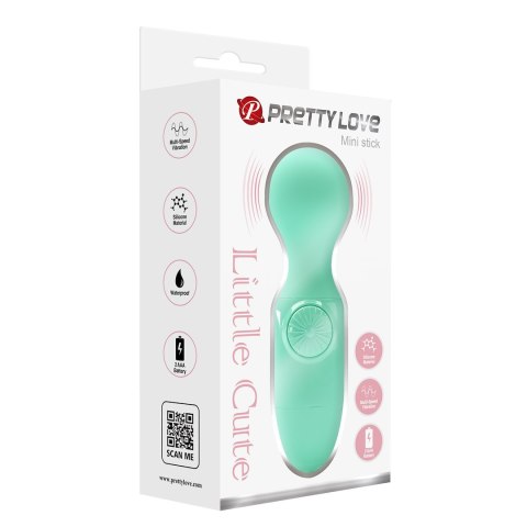 PRETTY LOVE MINI STICK GREEN 05-1362 PRETTY LOVE MINI STICK GREEN 05-1362