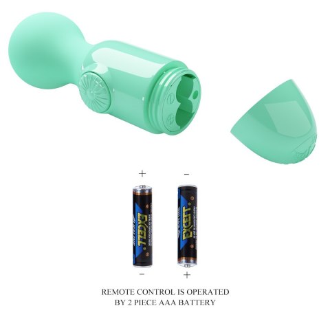 PRETTY LOVE MINI STICK GREEN 05-1362 PRETTY LOVE MINI STICK GREEN 05-1362
