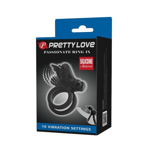 PRETTY LOVE PASSIONATE RING 05-1368 PRETTY LOVE PASSIONATE RING 05-1368