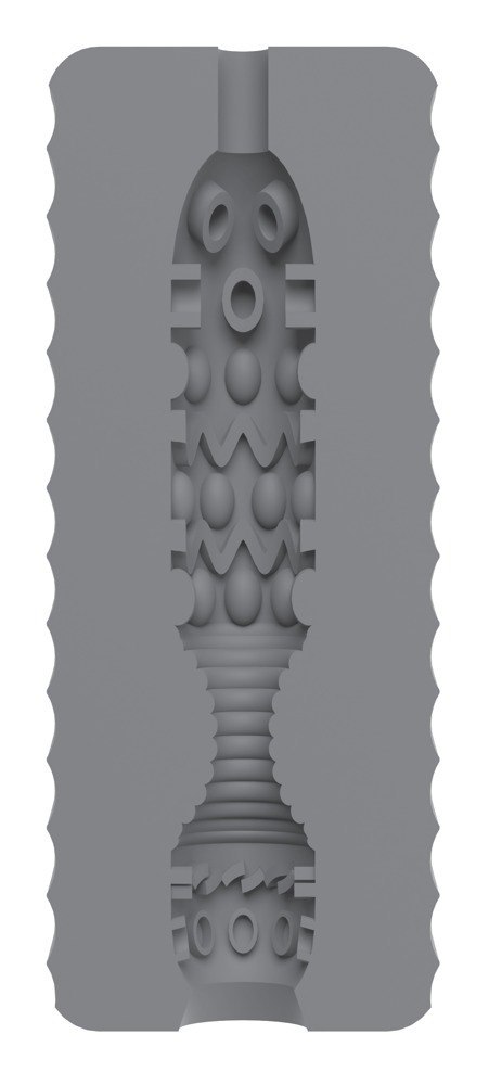 SQUEEZABLE MASTURBATOR 14-3485 SQUEEZABLE MASTURBATOR 14-3485