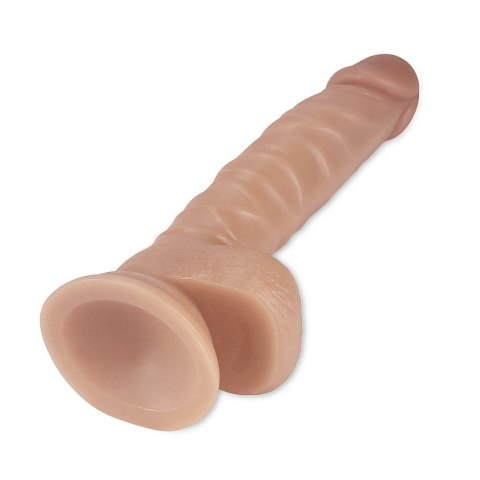 WIBRATOR 8.5" REAL EXTREME VIBRATING DILDO 24-0354 WIBRATOR 8.5" REAL EXTREME VIBRATING DILDO 24-0354