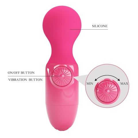 WIBRATOR PRETTY LOVE LITTLE CUTE 05-1404 WIBRATOR PRETTY LOVE LITTLE CUTE 05-1404