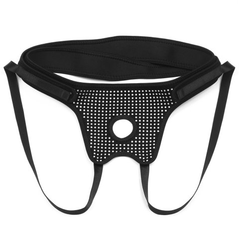 EASY STRAP ON HARNESS (POLKA DOTS) 24-0381 LOVETOY