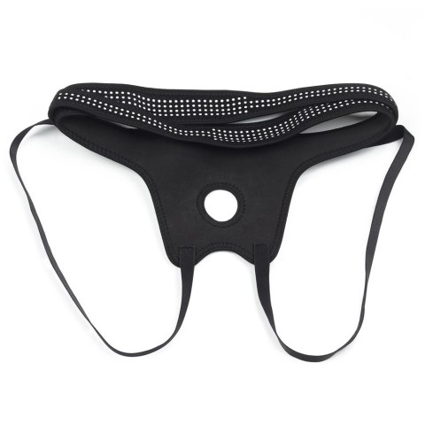 EASY STRAP ON HARNESS (POLKA DOTS) 24-0381 LOVETOY
