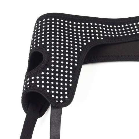 EASY STRAP ON HARNESS (POLKA DOTS) 24-0381 LOVETOY