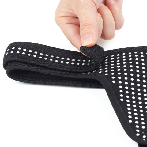 EASY STRAP ON HARNESS (POLKA DOTS) 24-0381 LOVETOY