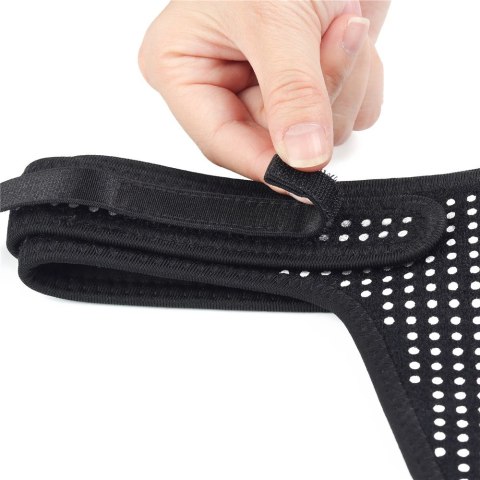 EASY STRAP ON HARNESS (POLKA DOTS) 24-0381 LOVETOY