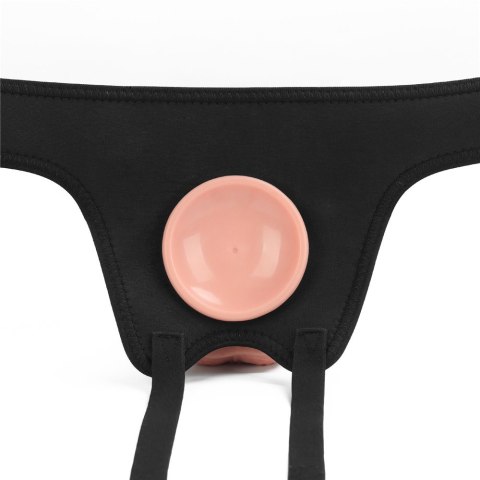 EASY STRAP ON HARNESS (POLKA DOTS) 24-0381 LOVETOY