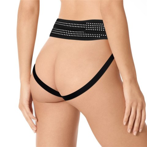 EASY STRAP ON HARNESS (POLKA DOTS) 24-0381 LOVETOY