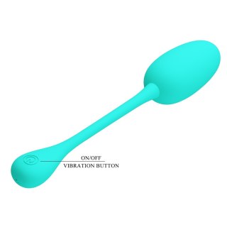 Jajko wibrator PRETTY LOVE KNUCKER 05-1574