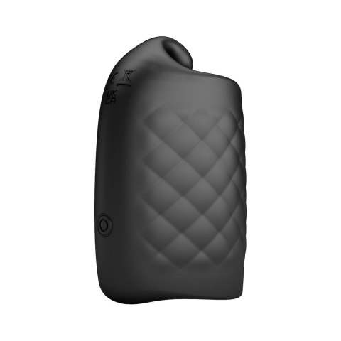 MASAŻER PRETTY LOVE BLACK GLANS TRAINER 05-1455 MASAŻER PRETTY LOVE BLACK GLANS TRAINER 05-1455