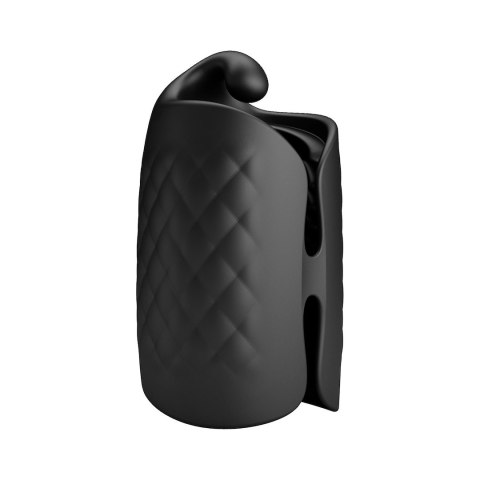 MASAŻER PRETTY LOVE BLACK GLANS TRAINER 05-1455 MASAŻER PRETTY LOVE BLACK GLANS TRAINER 05-1455