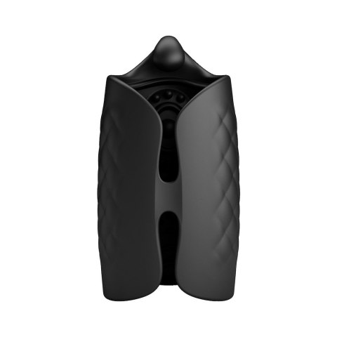 MASAŻER PRETTY LOVE BLACK GLANS TRAINER 05-1455 MASAŻER PRETTY LOVE BLACK GLANS TRAINER 05-1455
