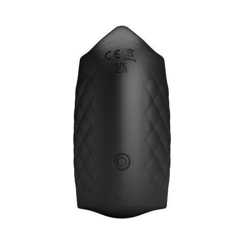 MASAŻER PRETTY LOVE BLACK GLANS TRAINER 05-1455 MASAŻER PRETTY LOVE BLACK GLANS TRAINER 05-1455