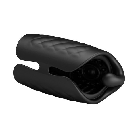 MASAŻER PRETTY LOVE BLACK GLANS TRAINER 05-1455 MASAŻER PRETTY LOVE BLACK GLANS TRAINER 05-1455