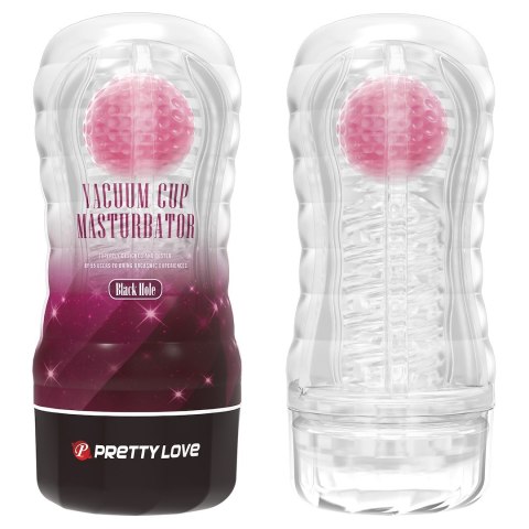 MASTURBATOR PRETTY LOVE VACUUM CUP BLACK HOLE 05-1465 PRETTY LOVE MASTURBATOR PRETTY LOVE VACUUM CUP BLACK HOLE 05-1465 PRETTY LOVE