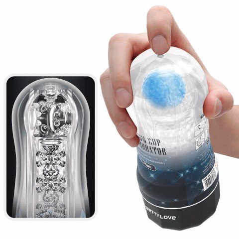 MASTURBATOR PRETTY LOVE VACUUM CUP PLANET 05-1464 MASTURBATOR PRETTY LOVE VACUUM CUP PLANET 05-1464