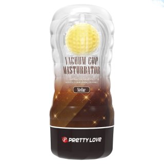 MASTURBATOR PRETTY LOVE VACUUM CUP PLANET 05-1466