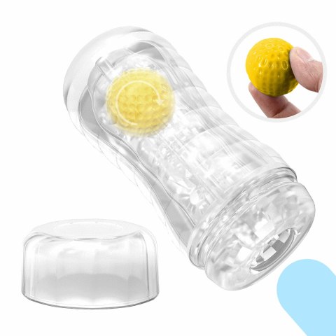 MASTURBATOR PRETTY LOVE VACUUM CUP PLANET 05-1466