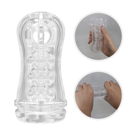 MASTURBATOR PRETTY LOVE VACUUM CUP PLANET 05-1466