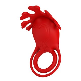 PIERŚCIEŃ PRETTY LOVE VIBRANT PENIS RING 05-1414