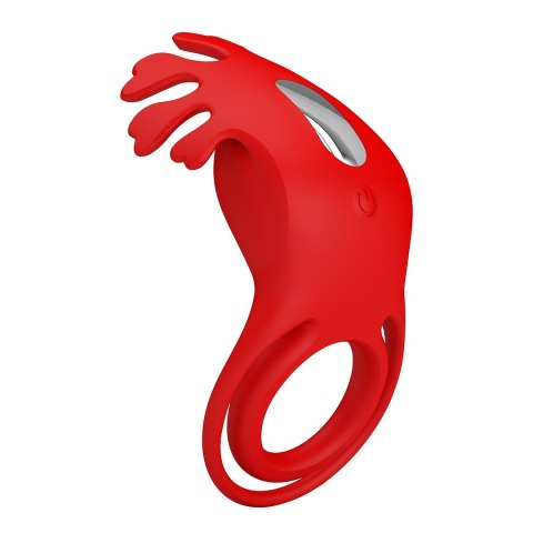 PIERŚCIEŃ PRETTY LOVE VIBRANT PENIS RING 05-1414 PIERŚCIEŃ PRETTY LOVE VIBRANT PENIS RING 05-1414