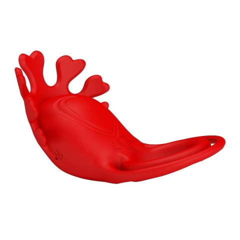 PIERŚCIEŃ PRETTY LOVE VIBRANT PENIS RING 05-1414 PIERŚCIEŃ PRETTY LOVE VIBRANT PENIS RING 05-1414