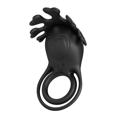 PIERŚCIEŃ PRETTY LOVE VIBRANT PENIS RING 05-1423 PIERŚCIEŃ PRETTY LOVE VIBRANT PENIS RING 05-1423