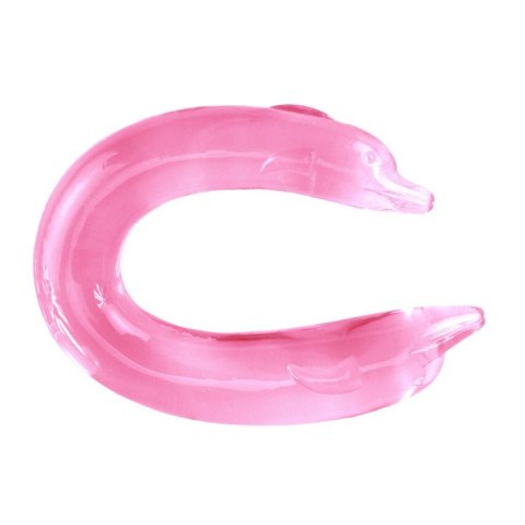 PODWÓJNE DILDO DOUBLE DOLPHIN 05-1415 PODWÓJNE DILDO DOUBLE DOLPHIN 05-1415