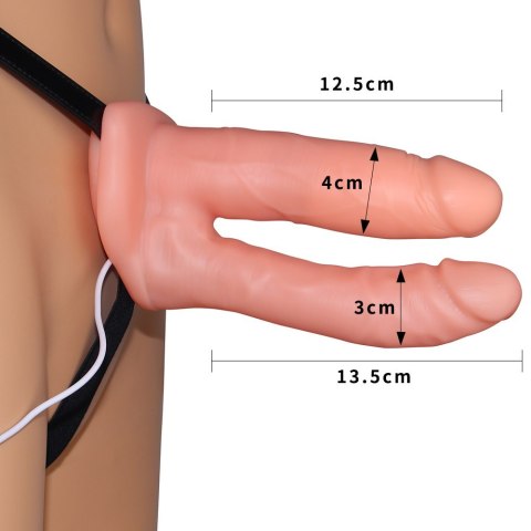 STRAP ON UNISEX VIBRATING 24-0505 STRAP ON UNISEX VIBRATING 24-0505