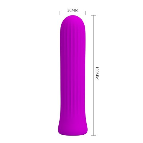 WIBRATOR PRETTY LOVE BLANCHE 05-1452 WIBRATOR PRETTY LOVE BLANCHE 05-1452