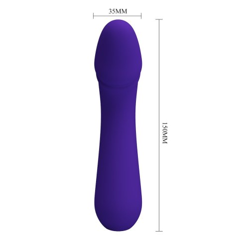 WIBRATOR PRETTY LOVE CETUS 05-1439 WIBRATOR PRETTY LOVE CETUS 05-1439