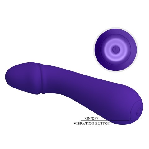 WIBRATOR PRETTY LOVE CETUS 05-1439 WIBRATOR PRETTY LOVE CETUS 05-1439