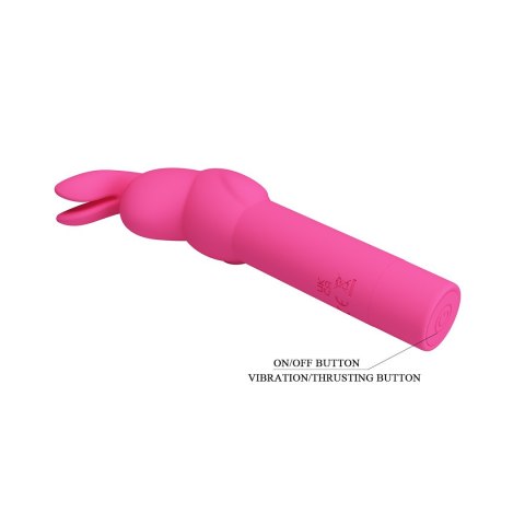 WIBRATOR PRETTY LOVE GERARDO 05-1426 WIBRATOR PRETTY LOVE GERARDO 05-1426