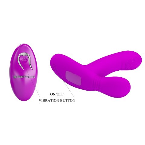 WIBRATOR PRETTY LOVE GERI 05-1469 PRETTY LOVE WIBRATOR PRETTY LOVE GERI 05-1469 PRETTY LOVE