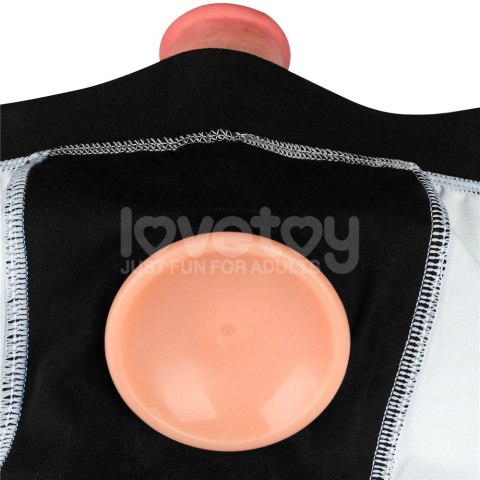 CHIC STRAP-ON SHORTS (28 - 31 CALI W PASIE) NIEBIESKI 24-0400 CHIC STRAP-ON SHORTS (28 - 31 CALI W PASIE) NIEBIESKI 24-0400