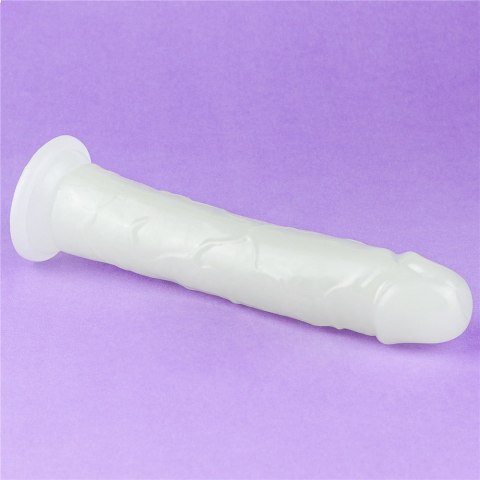 DILDO 8" LUMINO PLAY 24-0504 DILDO 8" LUMINO PLAY 24-0504