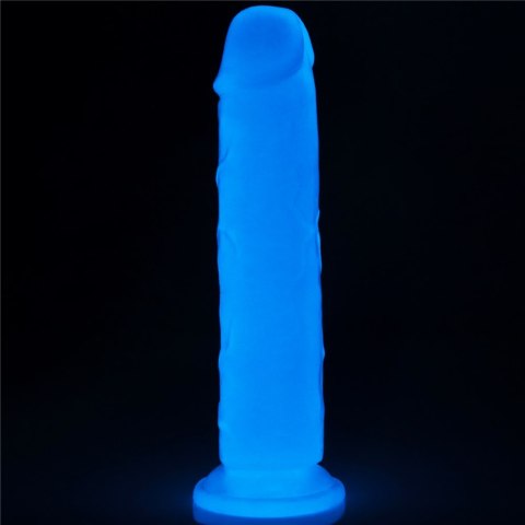 DILDO 8" LUMINO PLAY 24-0504 DILDO 8" LUMINO PLAY 24-0504