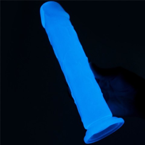 DILDO 8" LUMINO PLAY 24-0504 DILDO 8" LUMINO PLAY 24-0504